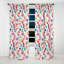 Motif à pois Watercolor Delight III - rideau abstrait - rideau occultant - 1 panneaux-107551328