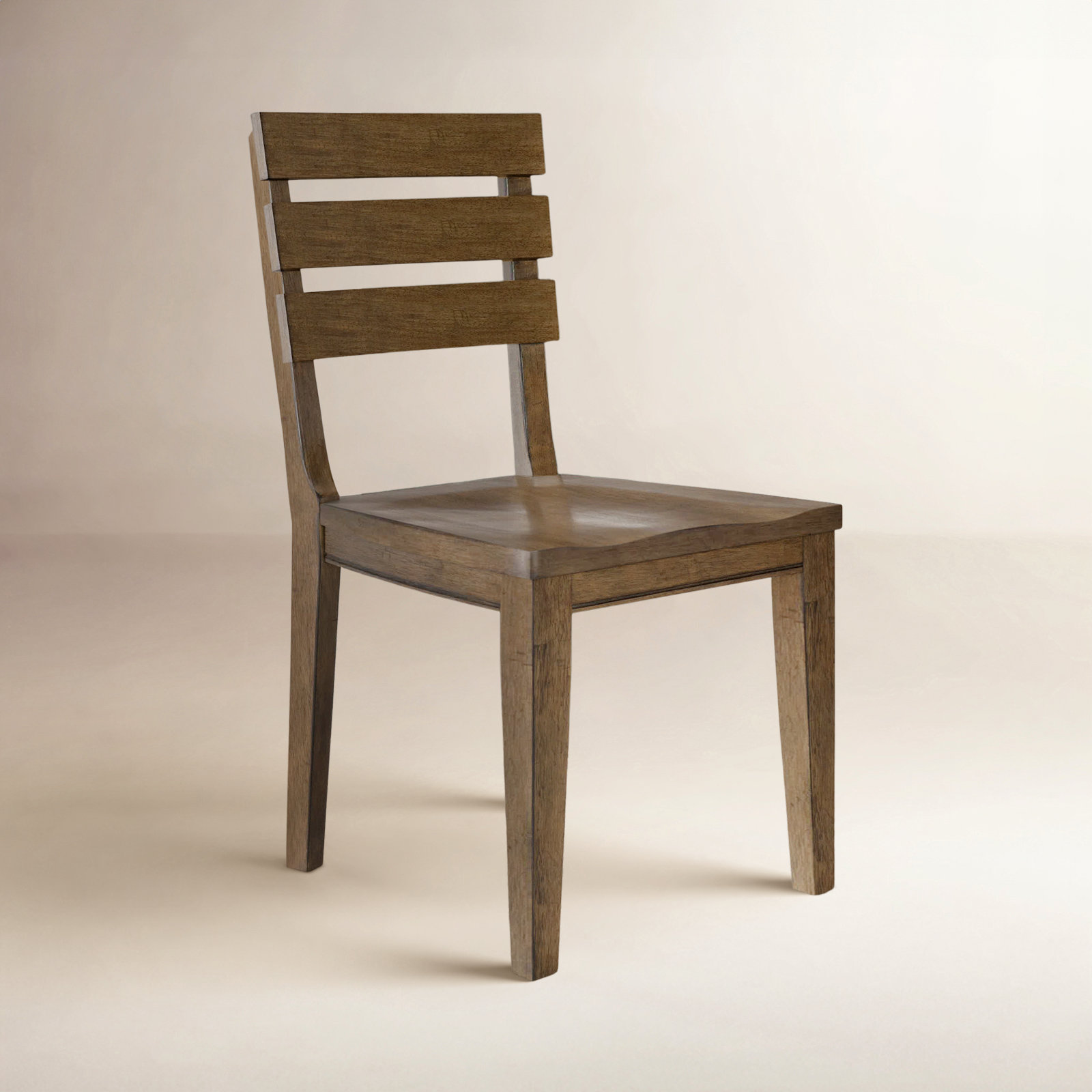 Tyson Side Chair, Tree house Brown