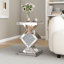 Ensemble de tables basses Amla Glam