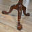 Solid Wood End Table