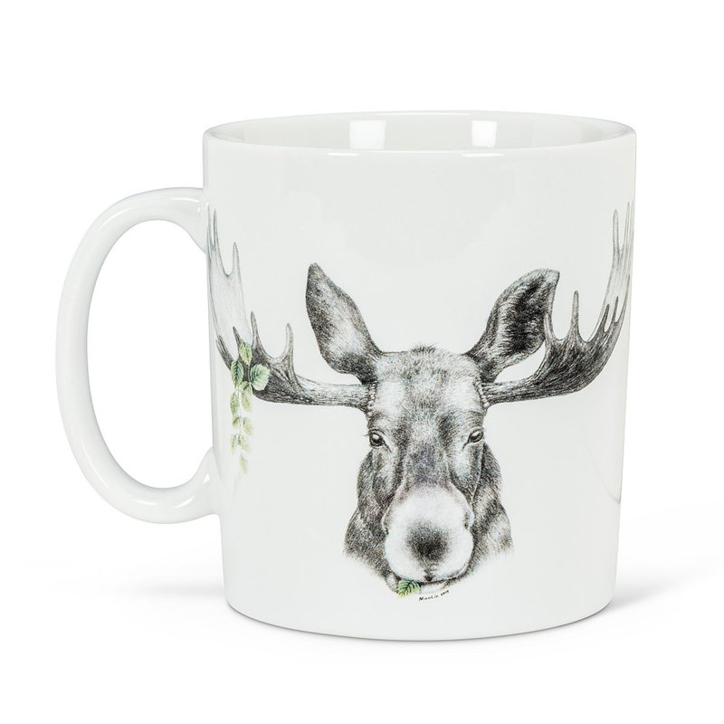 Lemelin Stoneware Coffee Mug