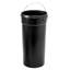Poubelle à pédale en métal 7,9 gallons-80205319