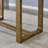 Parker Dining Table, Trestle Base