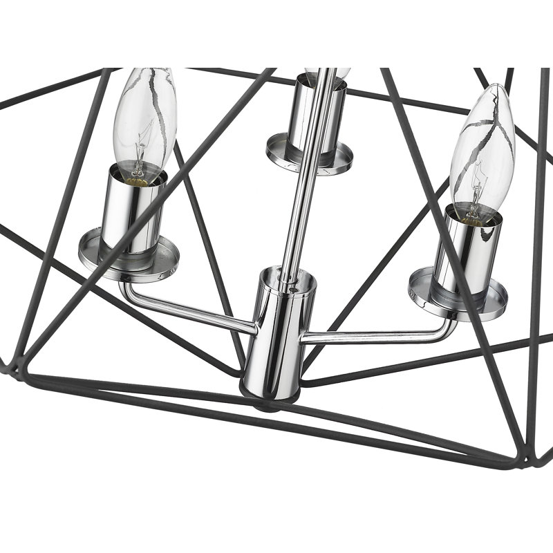 Kiger Flush Mount