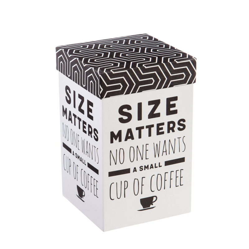 Cypress Home Earthenware Travel Mug