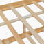 Lit double pleine grandeur avec lit gigogne simple-919024766