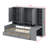 Wooden Daybed With Three Drawers, And All-In-One Cabinet, Desk And Shelves-622459199