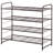 18 Pair Stackable Shoe Rack-1008926229