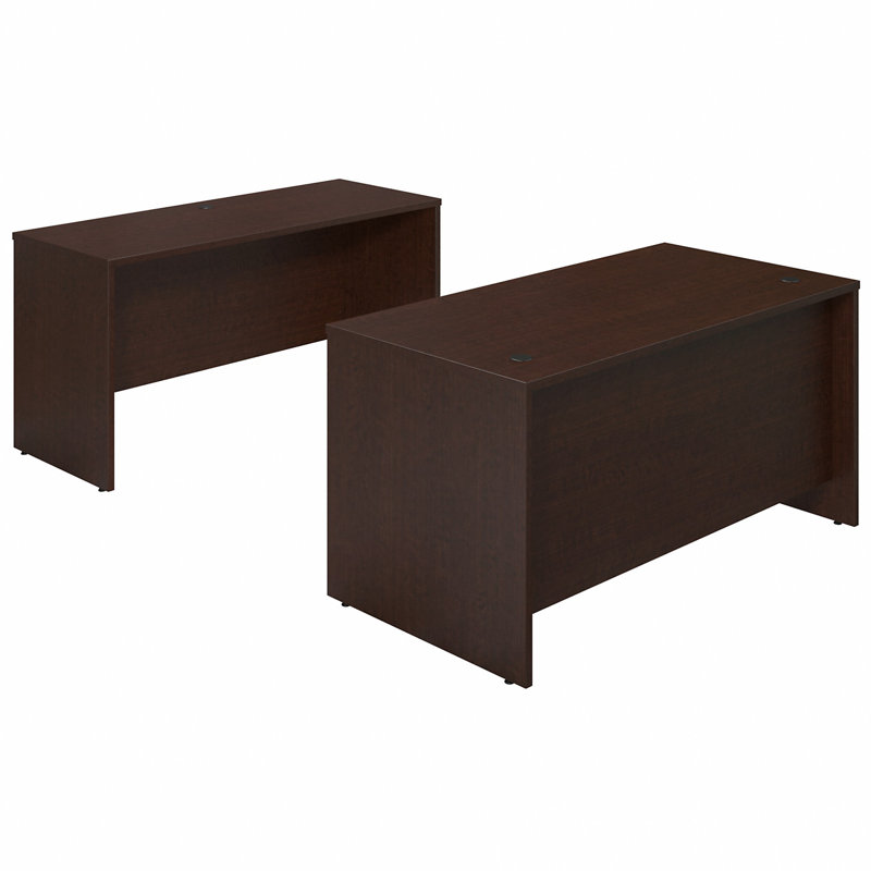 Series C Elite Desk Shell
