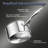 Cooks Standard Stainless Steel Frying Pan with Lid 12 Inch