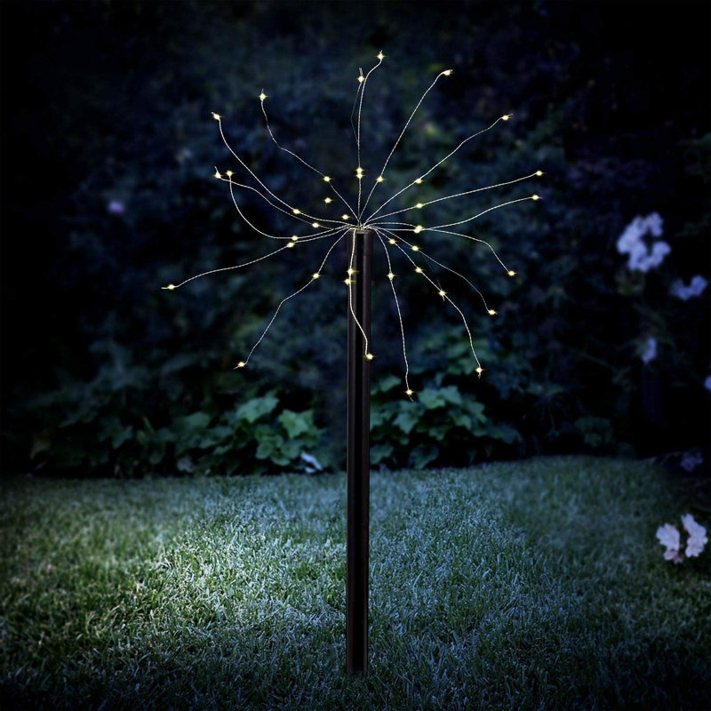 Fernandez 150cm Solar Powered Fairy String Light (End to End Connectable)
