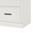 Ariel Kelly 67 Inch Single Rectangular Sink Bathroom Vanity With Italian Carrara Marble Countertop-105988685