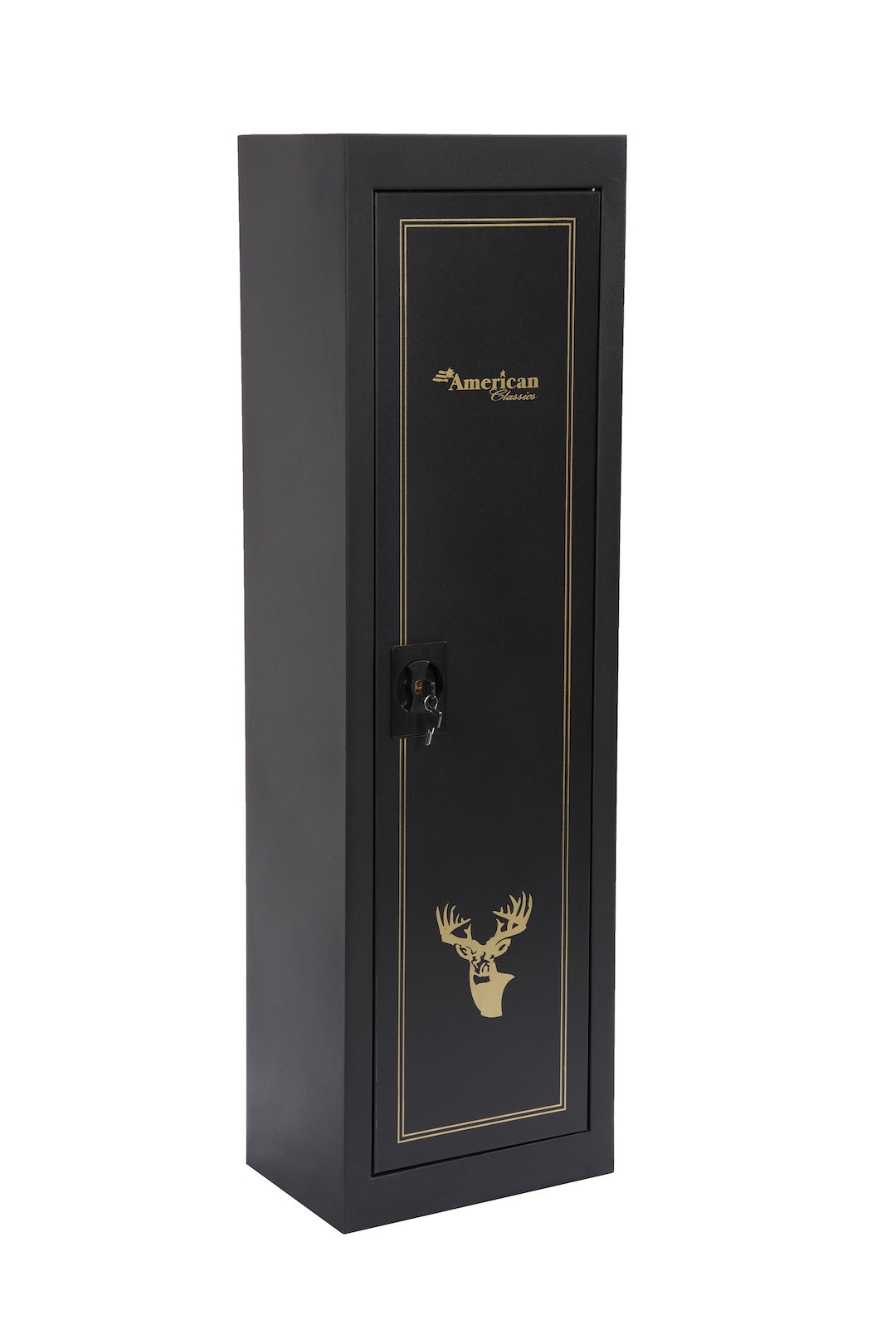 American Furniture Classics Gun Safe with Key Lock & Reviews Wayfair