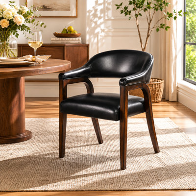 Chaise de baril de couleur