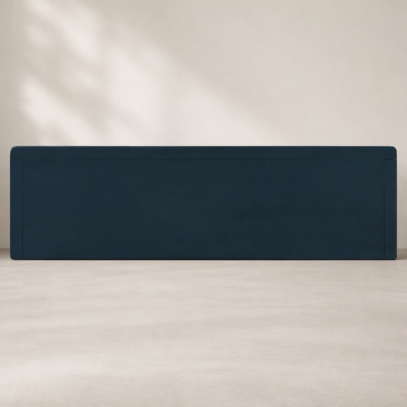 Console d'entrée avec tiroirs et tablettes, Marine, Marine, Marine