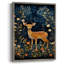 ANIMALS Series CDLxxvii, reproduction encadrée - bois massif