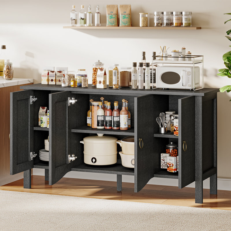 Sideboard, Black