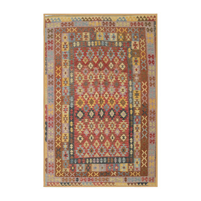Mahoe Southwestern Indoor Rug