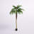 8' Artificial Potted Phoenix Palm Tree.