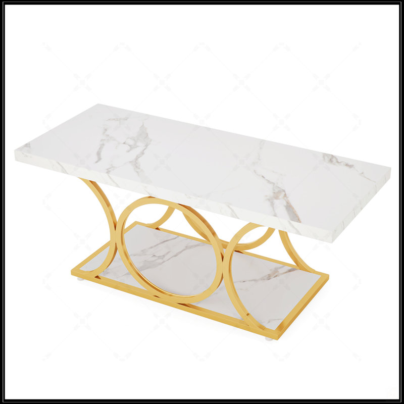 Rectangle Coffee Table