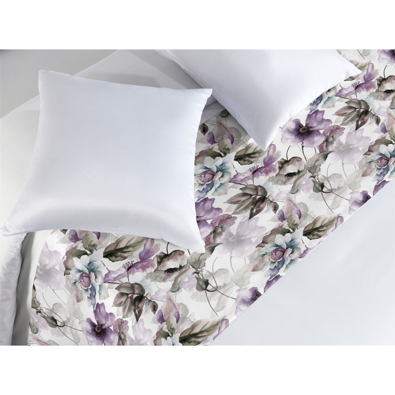 Foulard de lit Ambesonne, Très grand lit