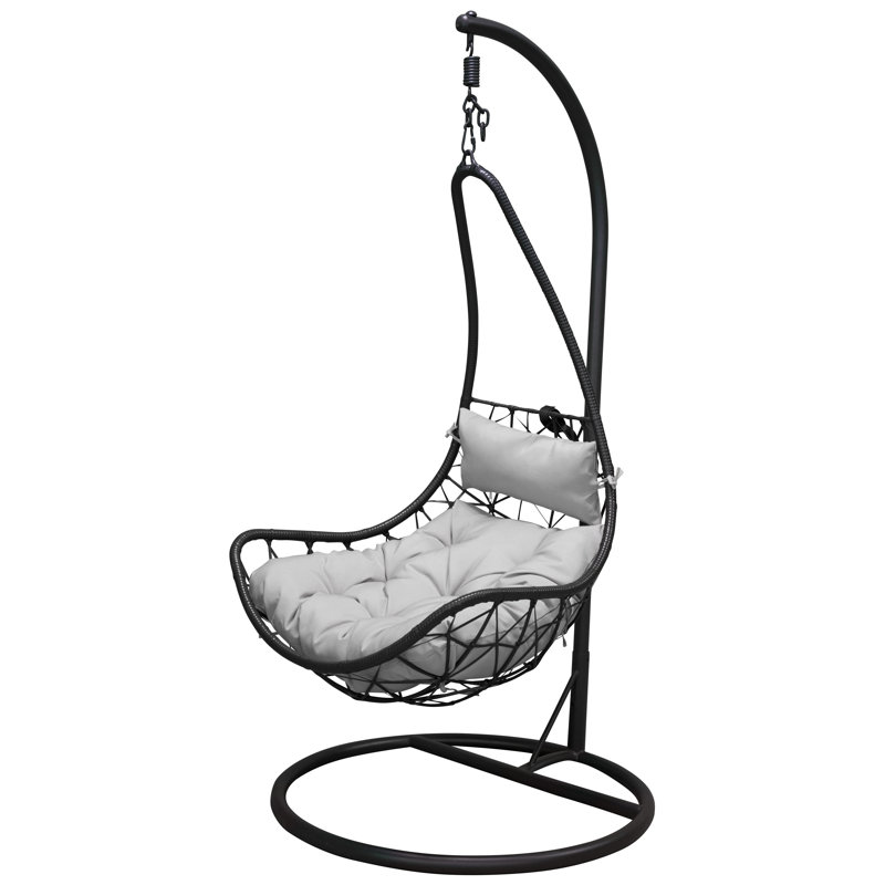 Simen Hanging Chair with Stand