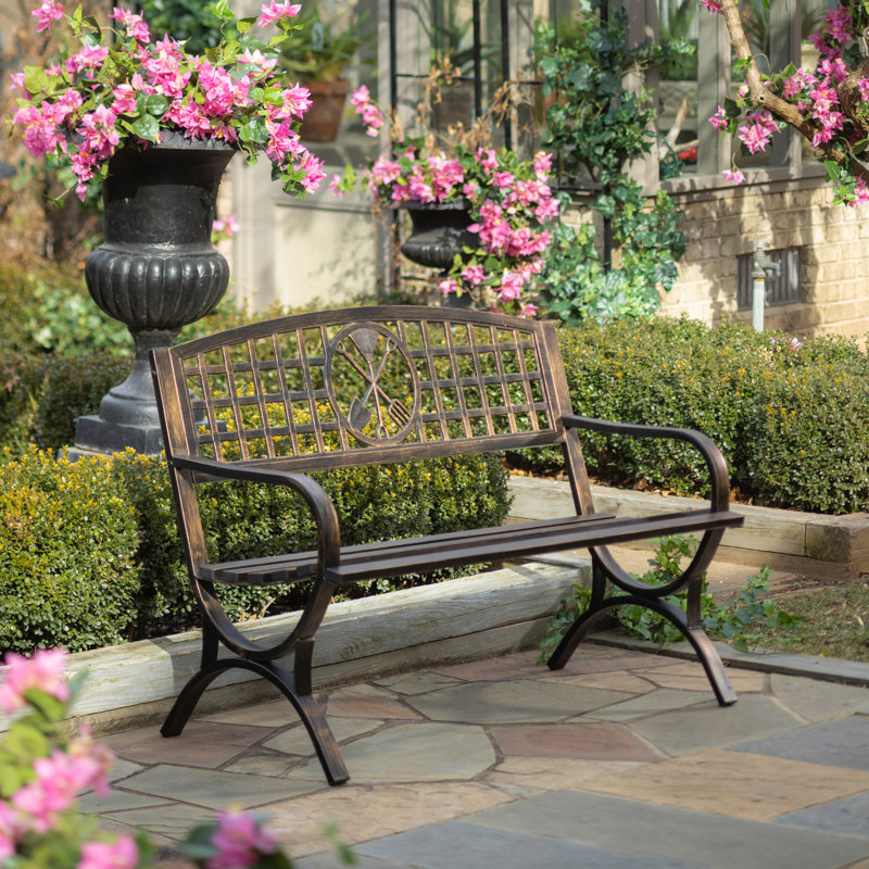 Banc d'extérieur Autin