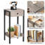 Table de chevet avec rangement Crellin-103398023