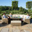 Balch 8 Seater Rattan Sofa Set