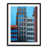 Black Framed Paper selected