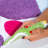 Gallager Cotton Blend Non-Slip Bath Rug-1398550323