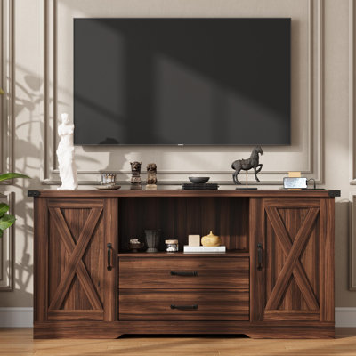 Farmhouse Tv Stand For 65 Tv