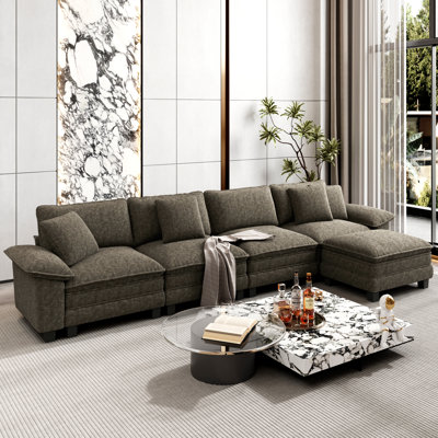 Sofa & Chaise