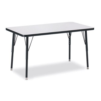 Berries Rectangle Activity Table