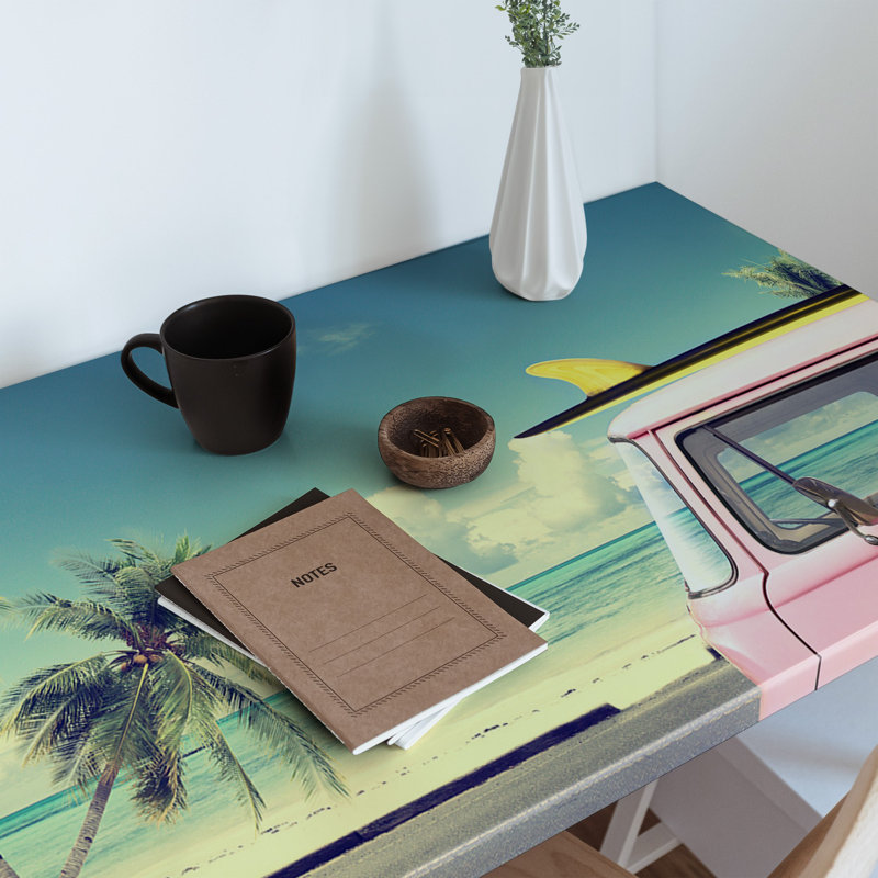 Corsham 100 cm x 50 cm Matte Peel & Stick Wallpaper Roll