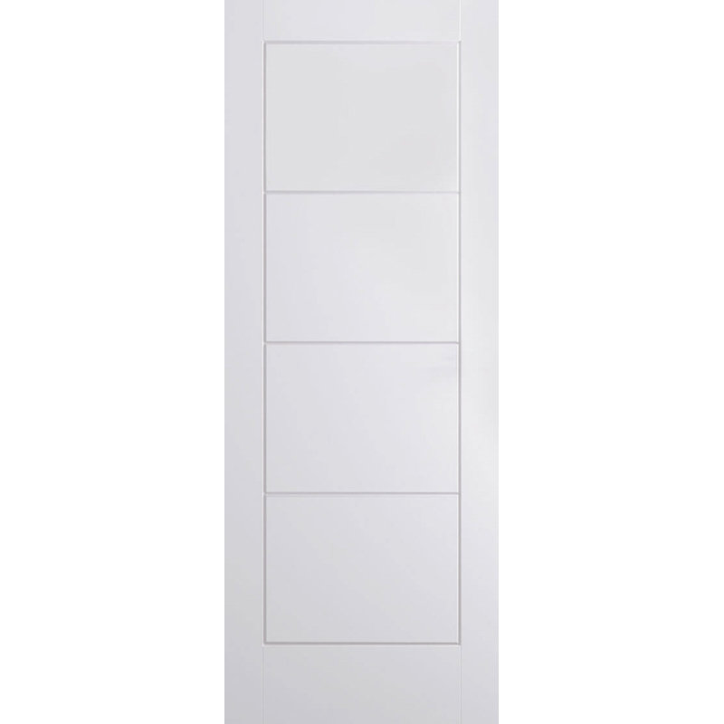Internal Door Primed , 726mm x 2040mm