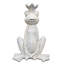 Statue grenouille du Prince daron