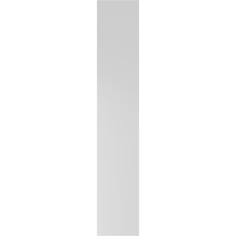 Volets en PVC True Fit, Vert thermique, 10.75", 77"