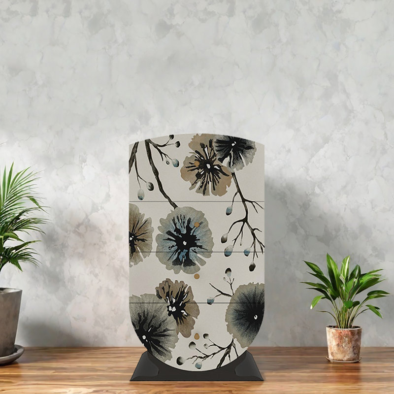 French style simple multi-functional decor cabinet
