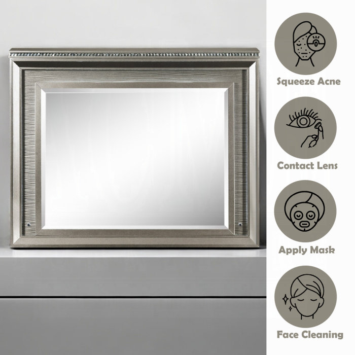 Sadie Mirror W/Led