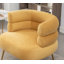Fauteuil demi-tonneau l 30 po Demetrius-1483697635