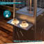 Electric Standing Patio Heater