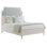 Ocean Breeze Belle Isle Upholstered Bed