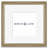 Wood Picture Frame with Mat-66003674-66003685