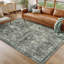 Tapis lavable rétro Boho pour la maison et le bureau-130108562-130108572