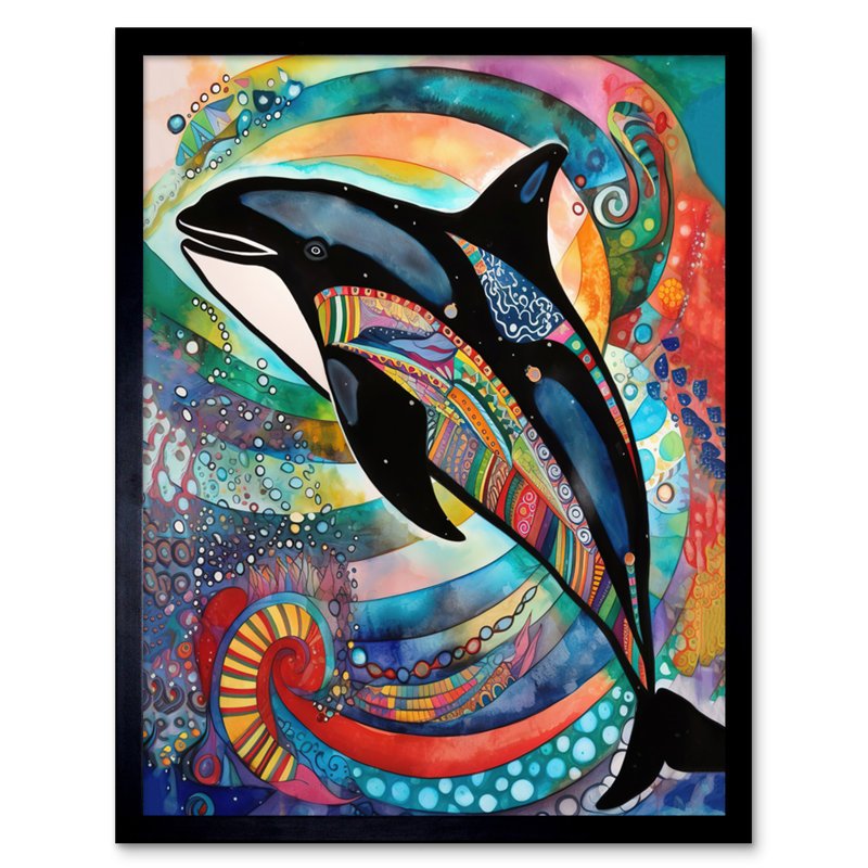 Single Picture Frame Print