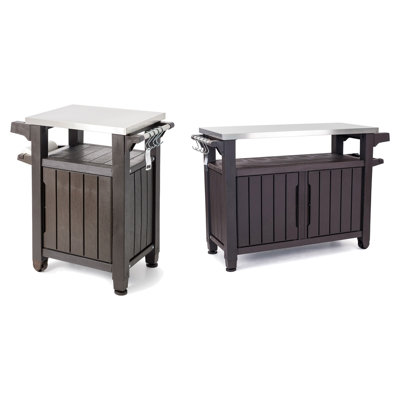 Unity Bar Cart by Keter