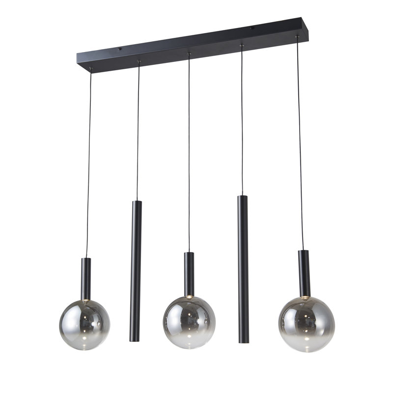 Luminaire suspendu linéaire Modella Island