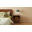 42cm W Solid Wood Bedside Table-652782564