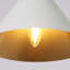 Luminaire suspendu 2 lumières Talvi-354579138